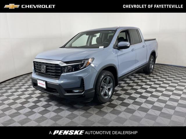 used 2023 Honda Ridgeline car, priced at $34,496