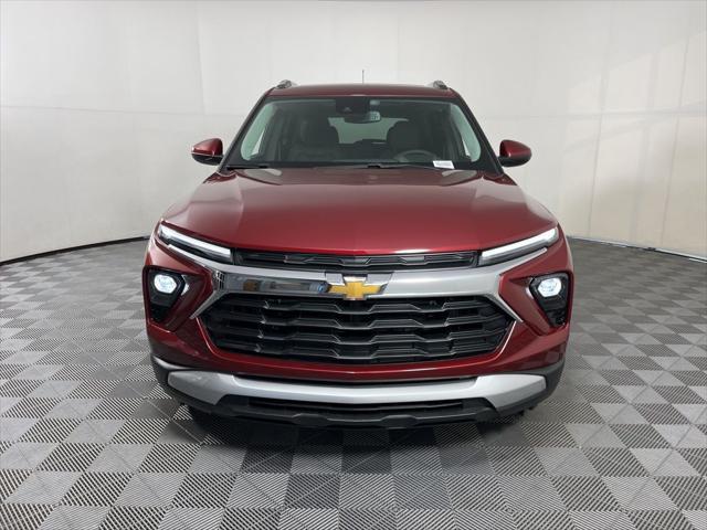 new 2025 Chevrolet TrailBlazer car, priced at $30,505