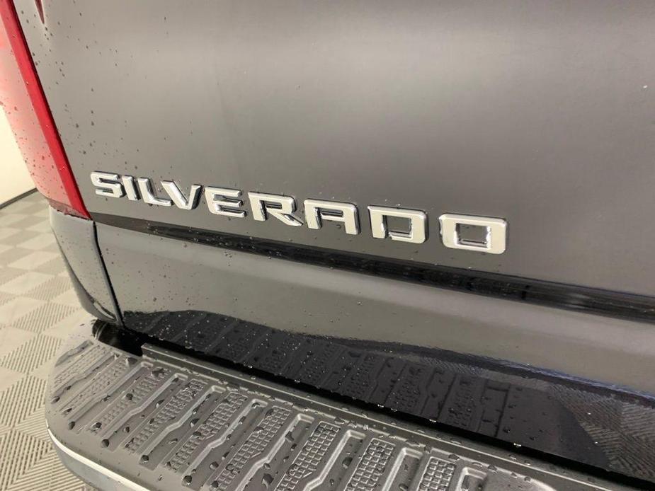 new 2024 Chevrolet Silverado 1500 car, priced at $61,245