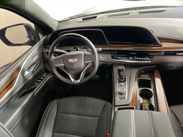 used 2023 Cadillac Escalade car, priced at $77,270