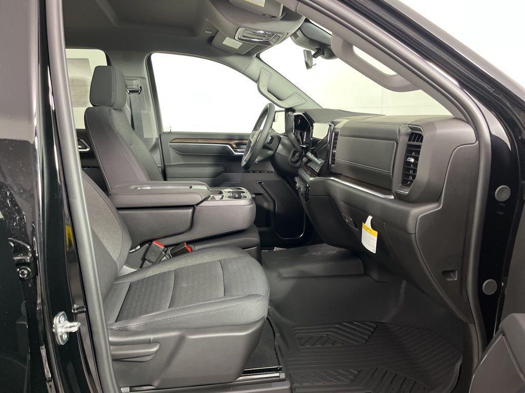 new 2026 Chevrolet Silverado 1500 car, priced at $61,220