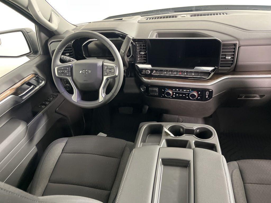 new 2026 Chevrolet Silverado 1500 car, priced at $61,220