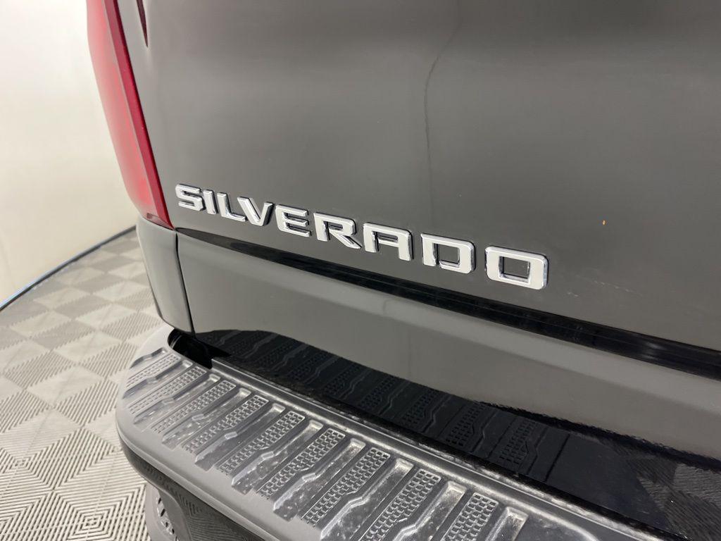 new 2026 Chevrolet Silverado 1500 car, priced at $61,220