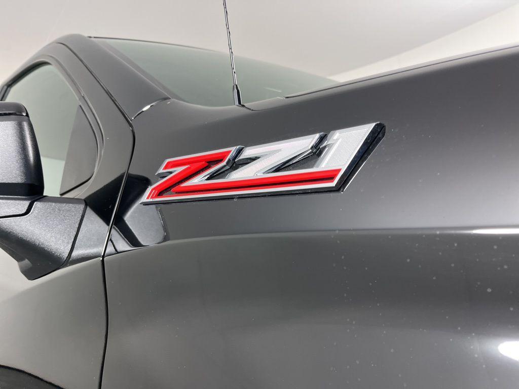 new 2026 Chevrolet Silverado 1500 car, priced at $61,220