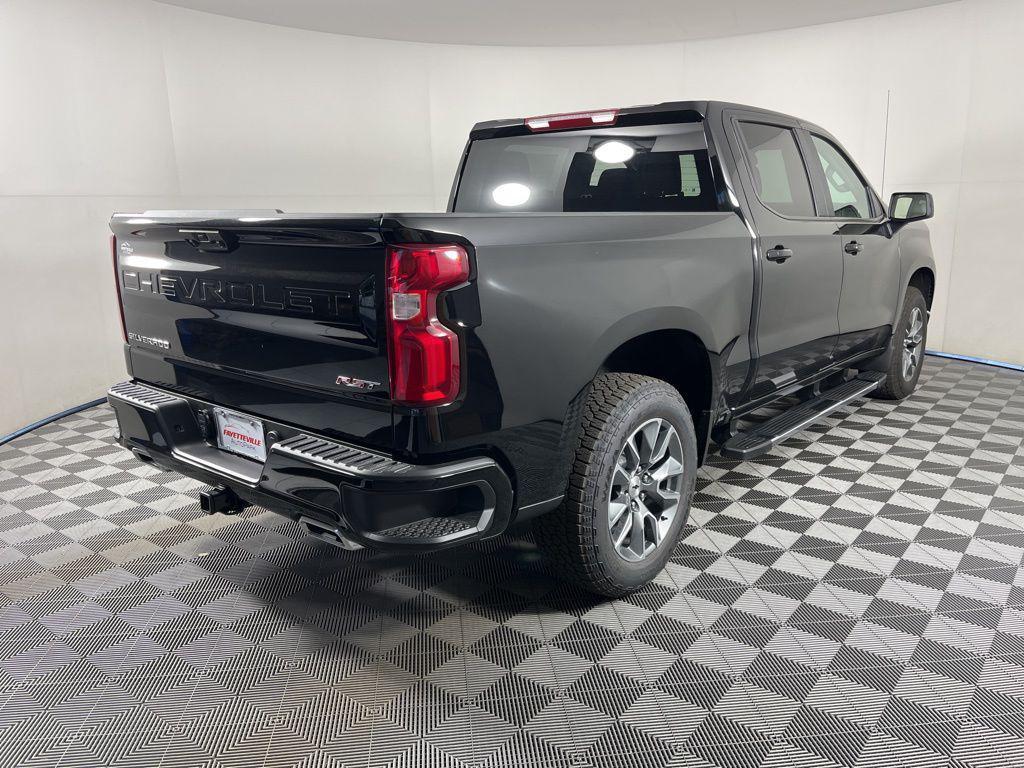 new 2026 Chevrolet Silverado 1500 car, priced at $61,220