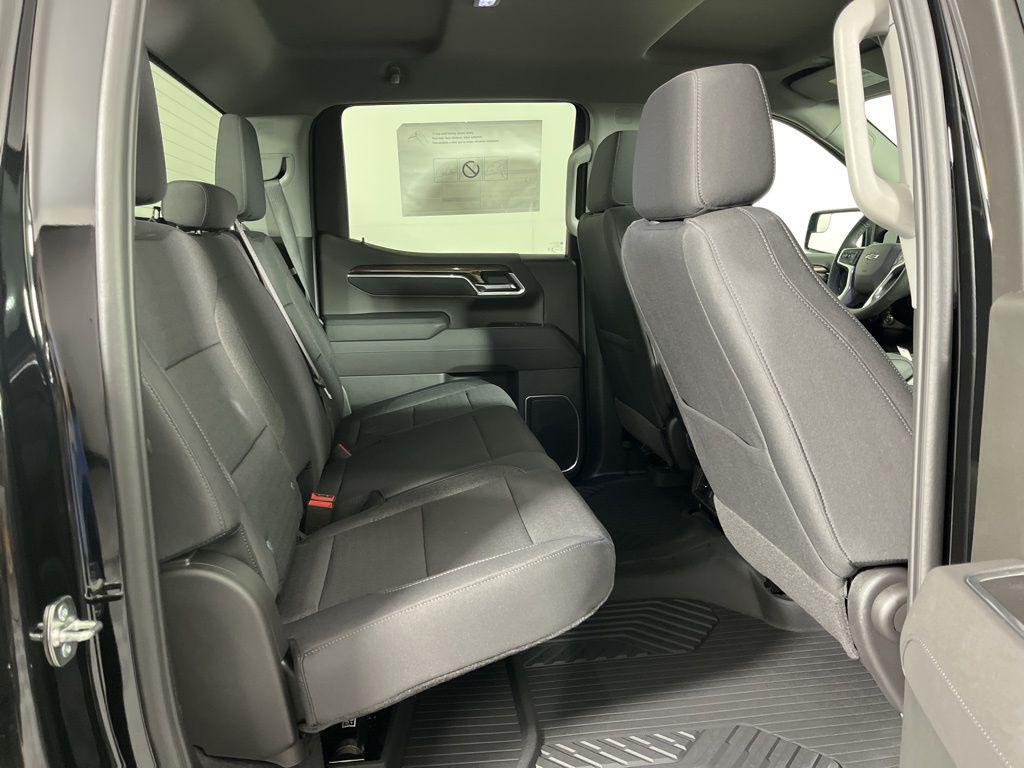 new 2026 Chevrolet Silverado 1500 car, priced at $61,220