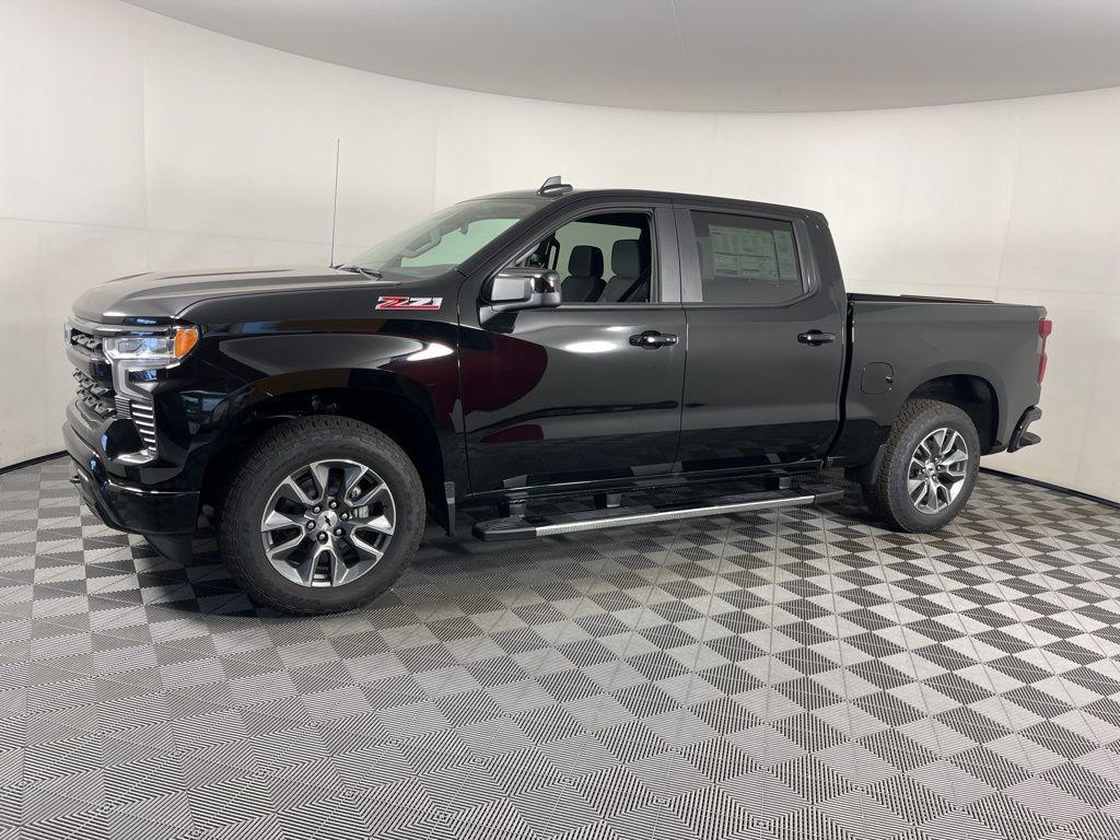 new 2026 Chevrolet Silverado 1500 car, priced at $61,220