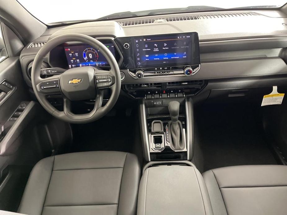 new 2024 Chevrolet Colorado car, priced at $34,675