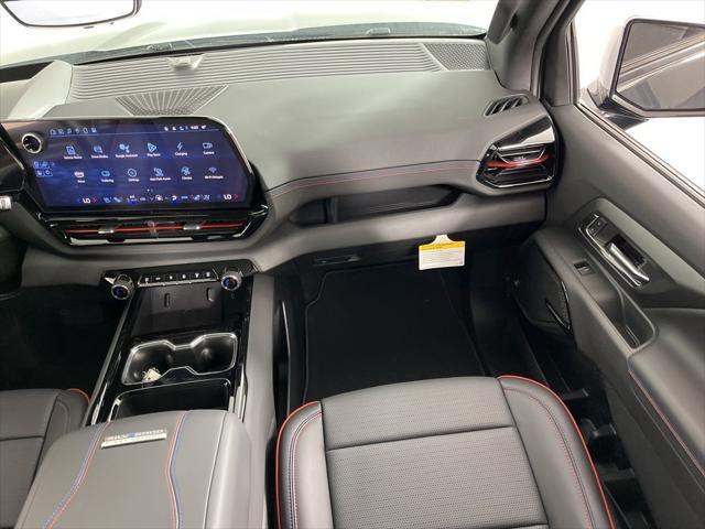 new 2024 Chevrolet Silverado EV car