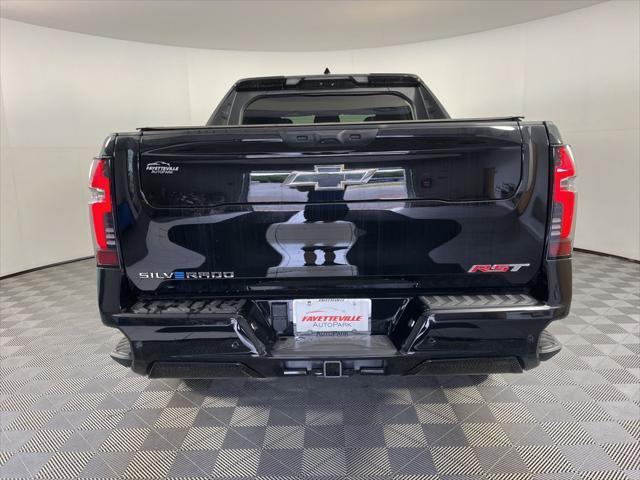 new 2024 Chevrolet Silverado EV car