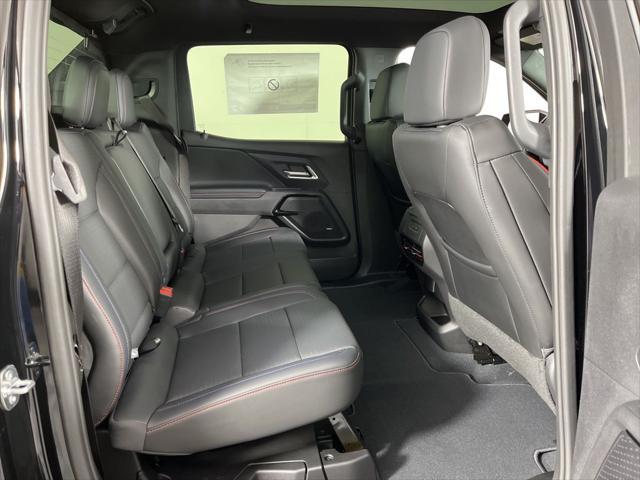 new 2024 Chevrolet Silverado EV car