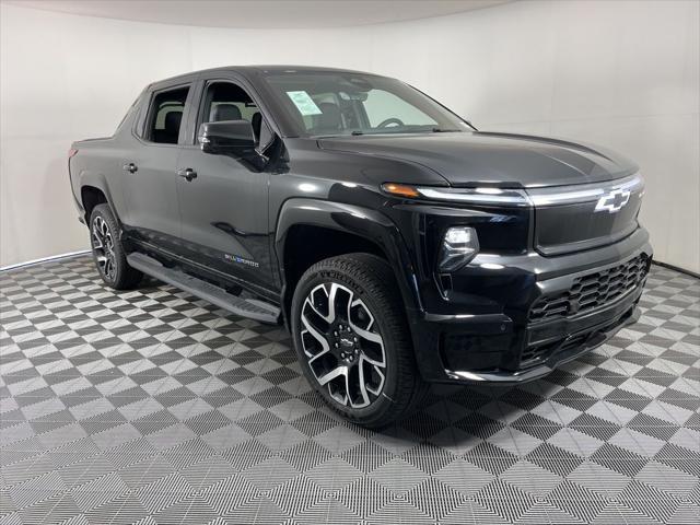 new 2024 Chevrolet Silverado EV car