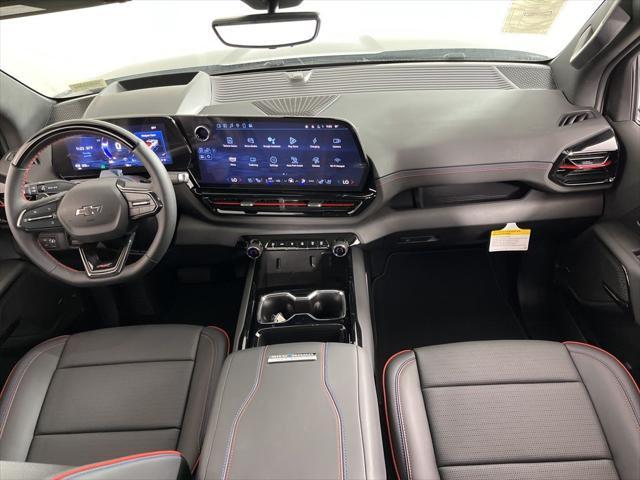 new 2024 Chevrolet Silverado EV car