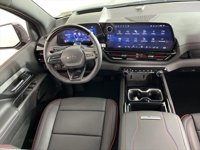 new 2024 Chevrolet Silverado EV car