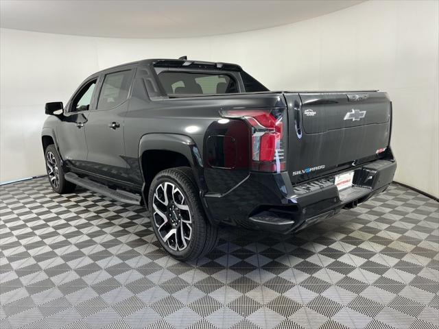 new 2024 Chevrolet Silverado EV car