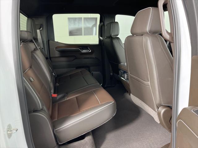 used 2024 GMC Sierra 1500 car, priced at $62,995