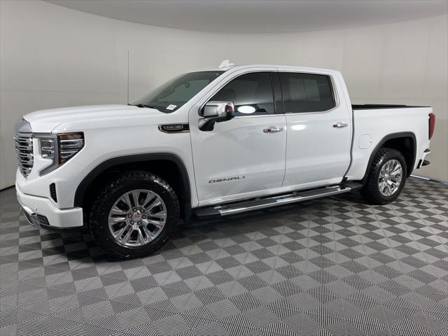 used 2024 GMC Sierra 1500 car, priced at $62,995