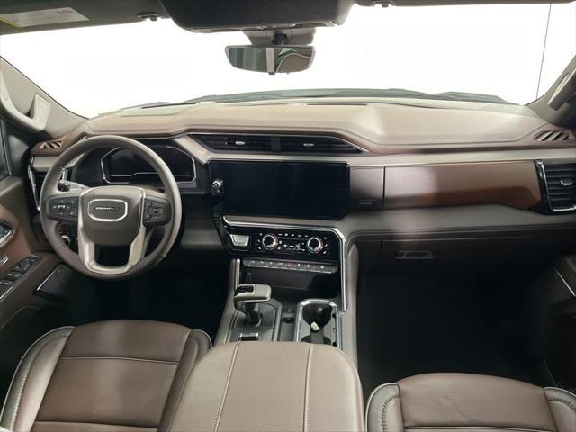 used 2024 GMC Sierra 1500 car, priced at $62,995
