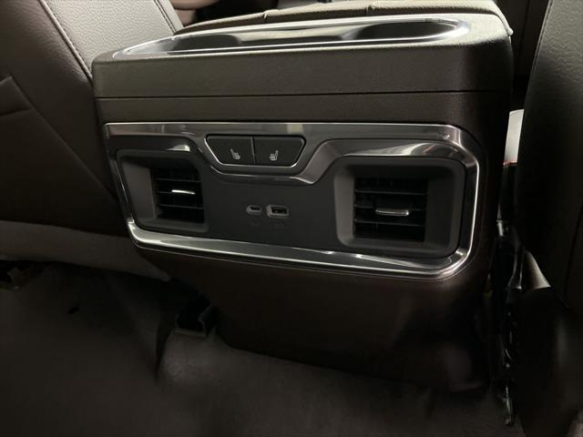 used 2024 GMC Sierra 1500 car, priced at $62,995