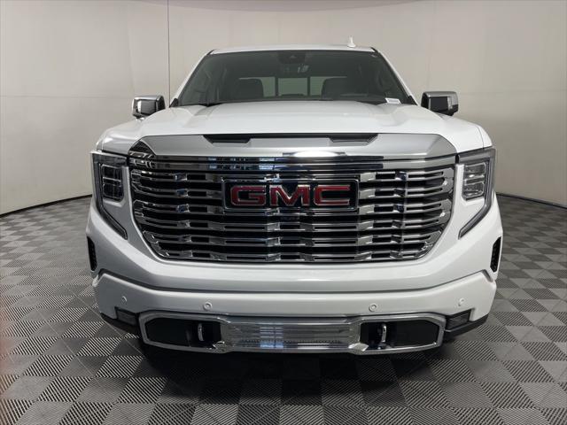 used 2024 GMC Sierra 1500 car, priced at $62,995