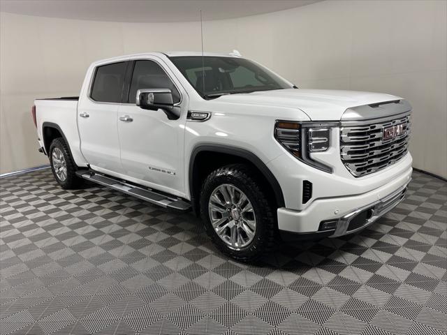 used 2024 GMC Sierra 1500 car, priced at $62,995