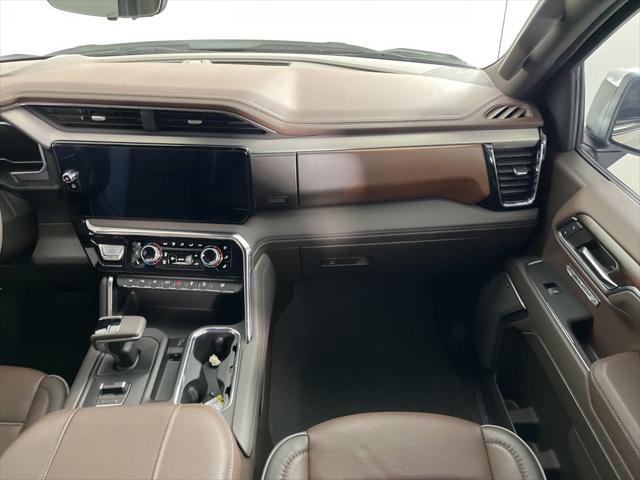 used 2024 GMC Sierra 1500 car, priced at $62,995