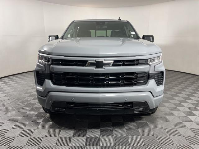 new 2025 Chevrolet Silverado 1500 car, priced at $64,025