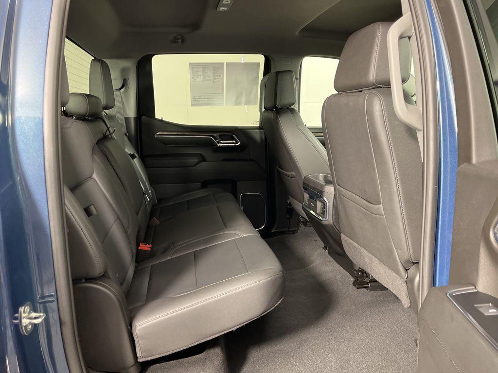 used 2024 Chevrolet Silverado 1500 car, priced at $51,870