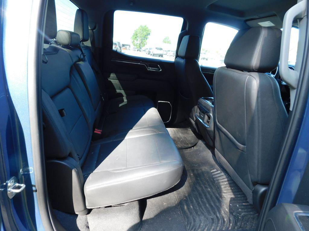 used 2024 Chevrolet Silverado 1500 car, priced at $51,912