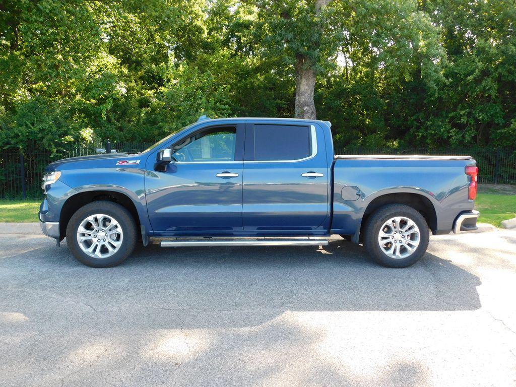 used 2024 Chevrolet Silverado 1500 car, priced at $51,912