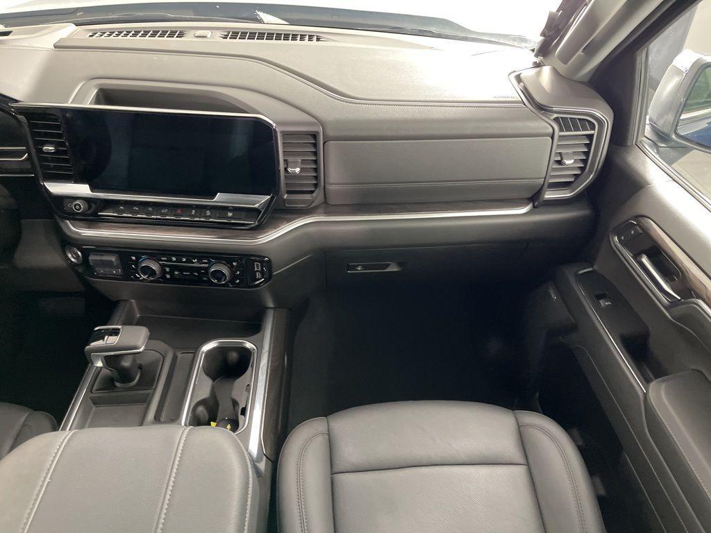 used 2024 Chevrolet Silverado 1500 car, priced at $51,870