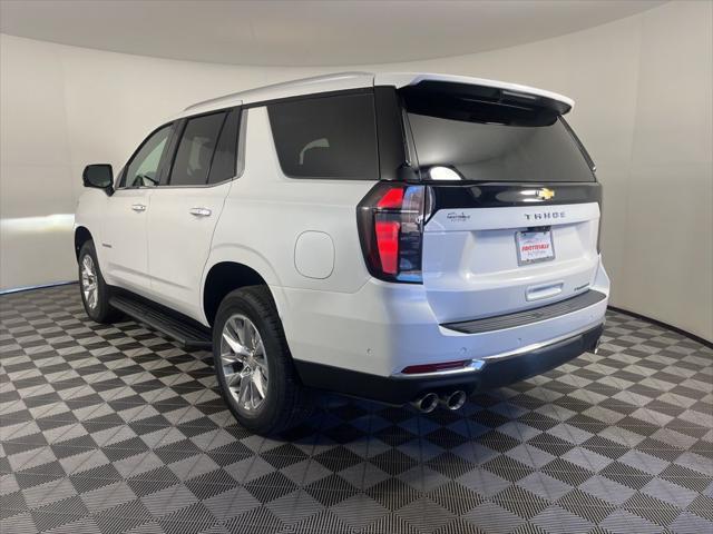 new 2025 Chevrolet Tahoe car, priced at $85,445