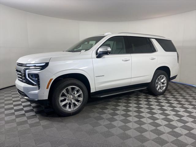 new 2025 Chevrolet Tahoe car, priced at $85,445