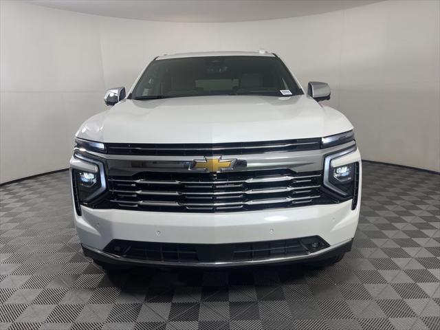 new 2025 Chevrolet Tahoe car, priced at $85,445