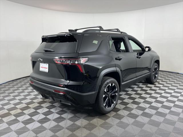 new 2026 Chevrolet Equinox car, priced at $38,060