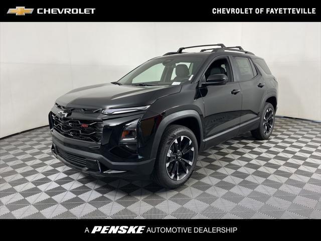 new 2026 Chevrolet Equinox car, priced at $38,060
