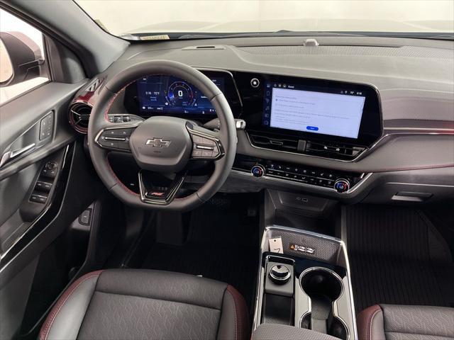 new 2026 Chevrolet Equinox car, priced at $38,060