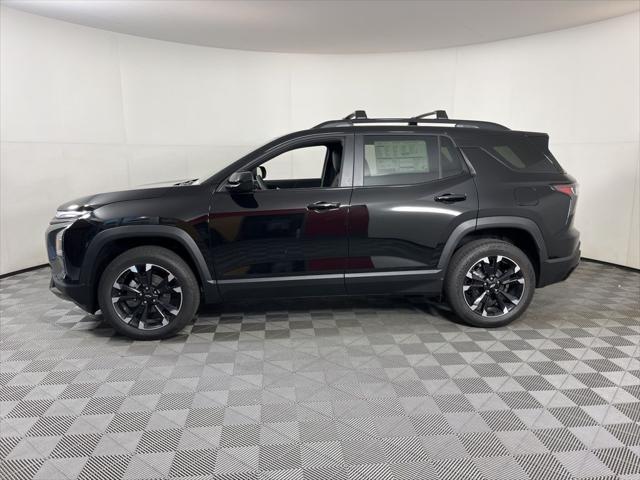 new 2026 Chevrolet Equinox car, priced at $38,060