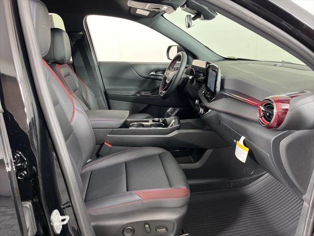 new 2026 Chevrolet Equinox car, priced at $38,060