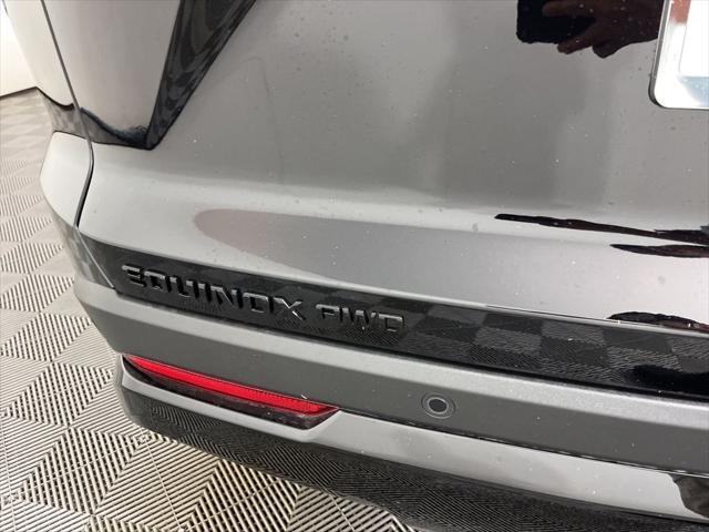 new 2026 Chevrolet Equinox car, priced at $38,060