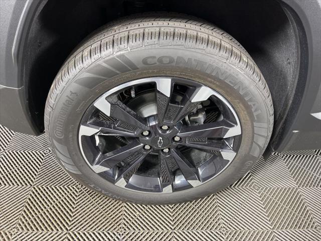new 2026 Chevrolet Equinox car, priced at $38,060