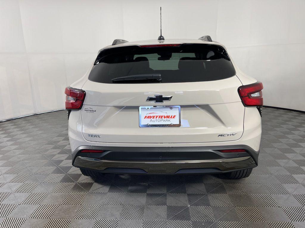 new 2026 Chevrolet Trax car, priced at $28,780