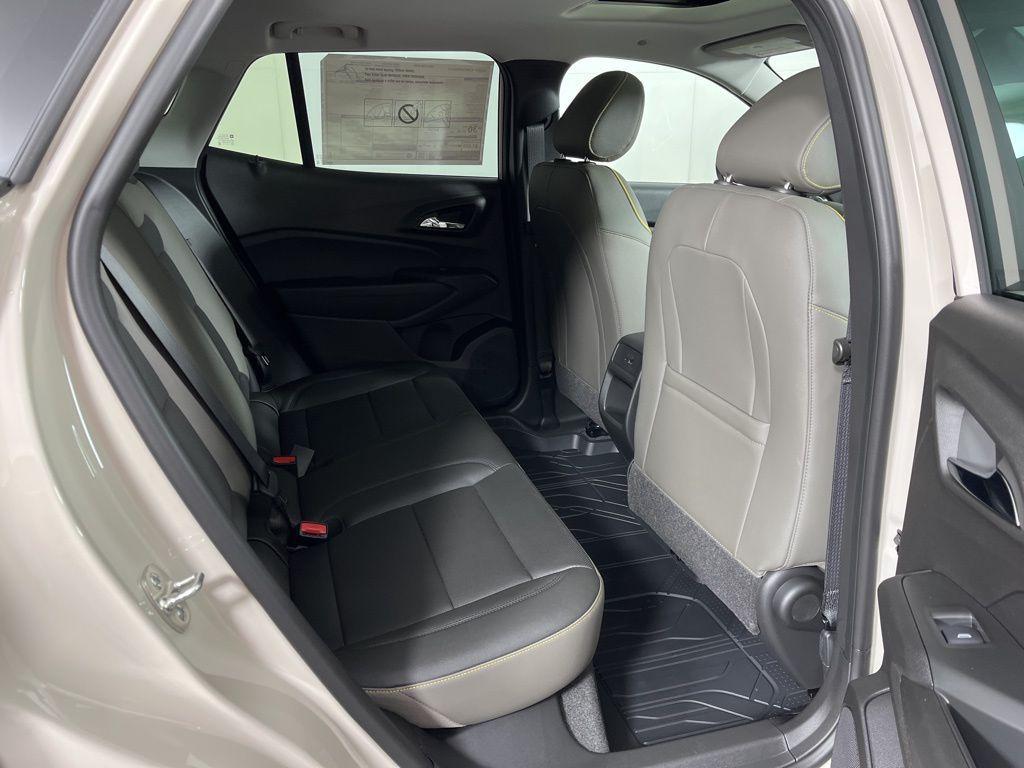 new 2026 Chevrolet Trax car, priced at $28,780