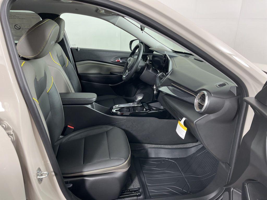 new 2026 Chevrolet Trax car, priced at $28,780