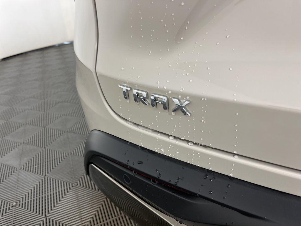 new 2026 Chevrolet Trax car, priced at $28,780