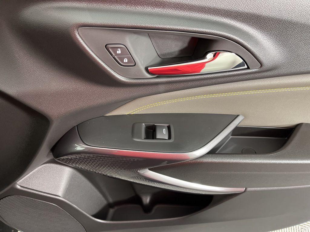 new 2026 Chevrolet Trax car, priced at $28,780