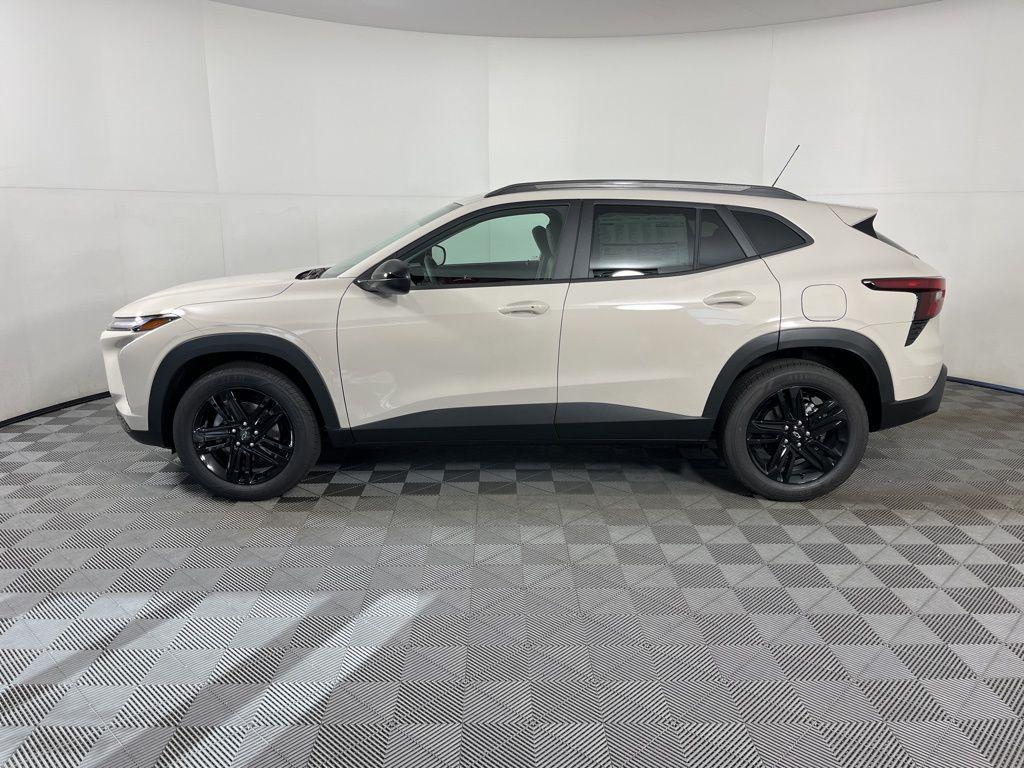 new 2026 Chevrolet Trax car, priced at $28,780