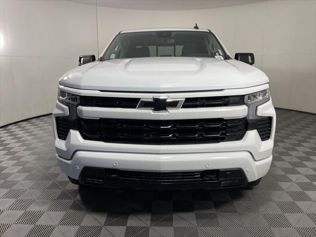 new 2025 Chevrolet Silverado 1500 car, priced at $65,165