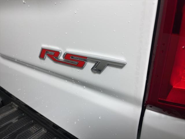 new 2025 Chevrolet Silverado 1500 car, priced at $65,165