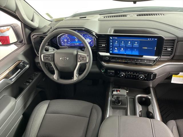 new 2025 Chevrolet Silverado 1500 car, priced at $65,165